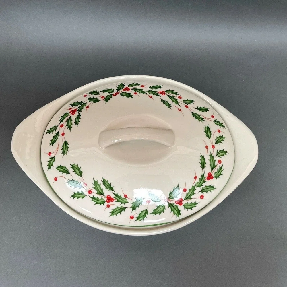 Spode christmas our